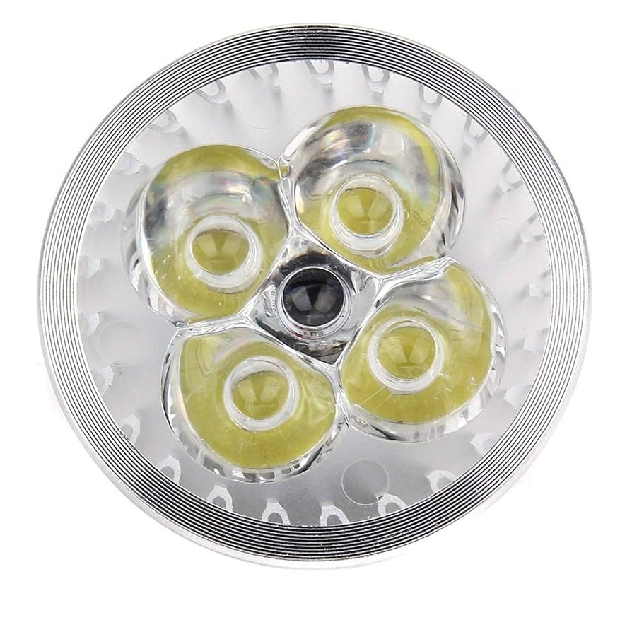 MR16 LED Light Bulbs, 24V 36V AC/DC 4W, 350-400lm,3000K